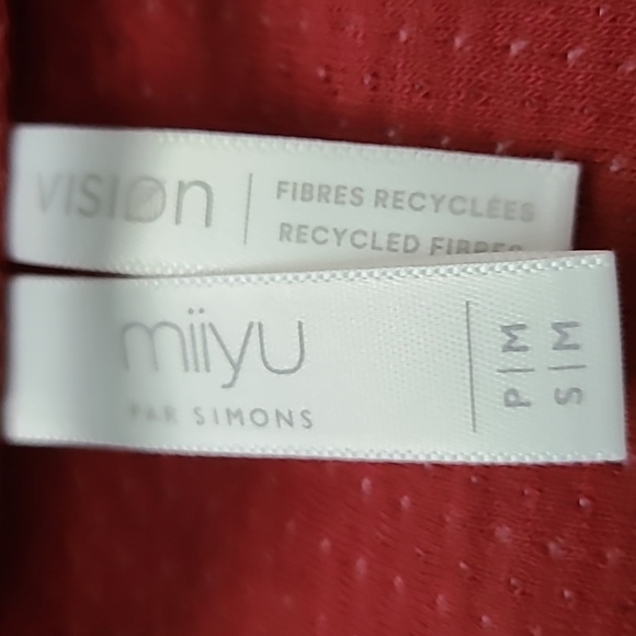 SIMONS MIIYU ROBE SIZE S/M NWT - Picture 6 of 7